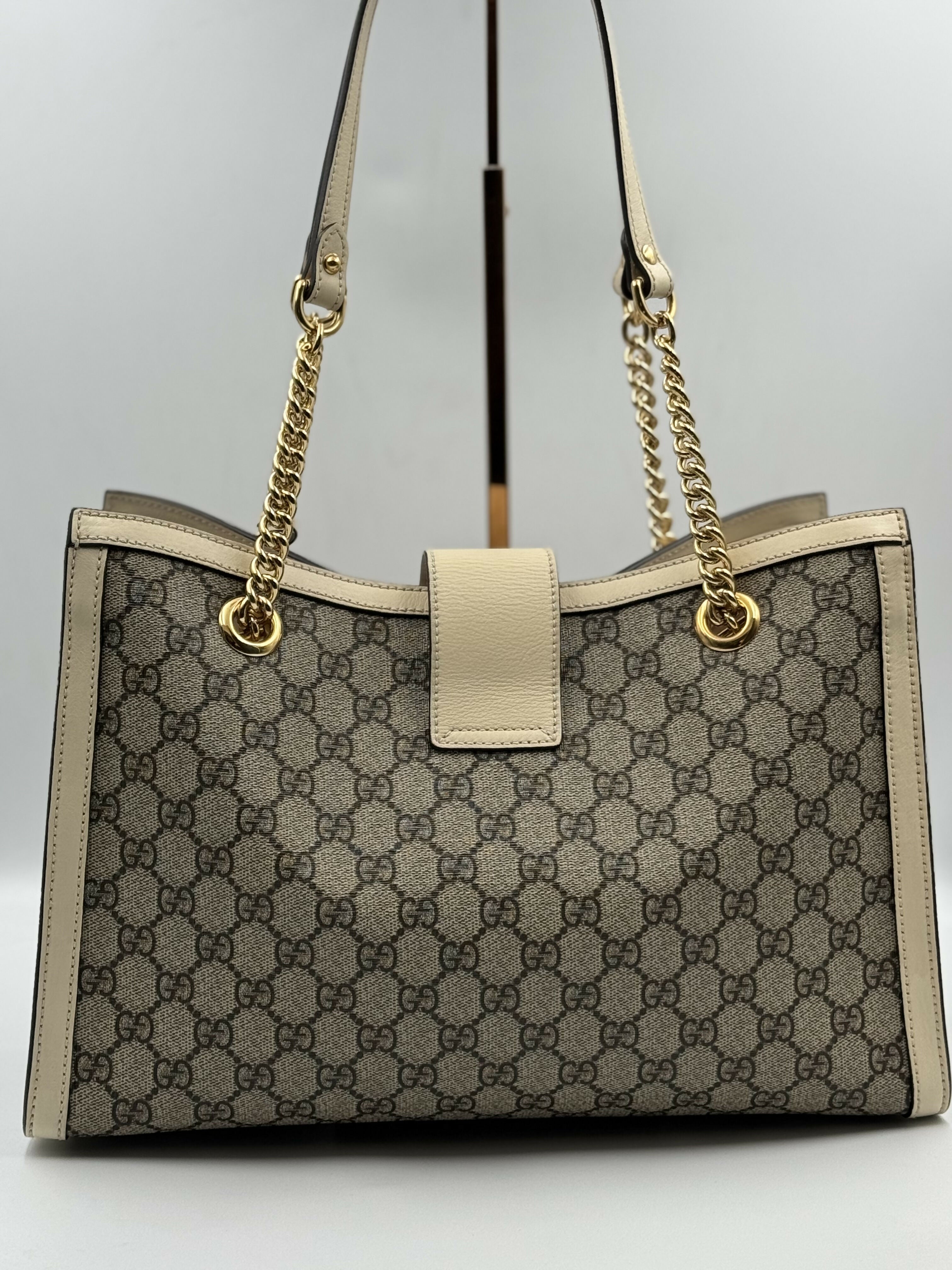 Padlock Medium Shoulder Bag - Endless - UAE Rental and Resale for Women's Fashion
