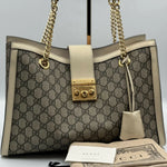 Padlock Medium Shoulder Bag - Endless - UAE Rental and Resale for Women's Fashion