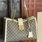 Padlock Medium Shoulder Bag - Endless - UAE Rental and Resale for Women's Fashion