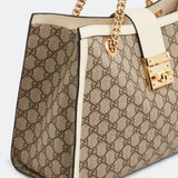 Padlock Medium Shoulder Bag - Endless - UAE Rental and Resale for Women's Fashion