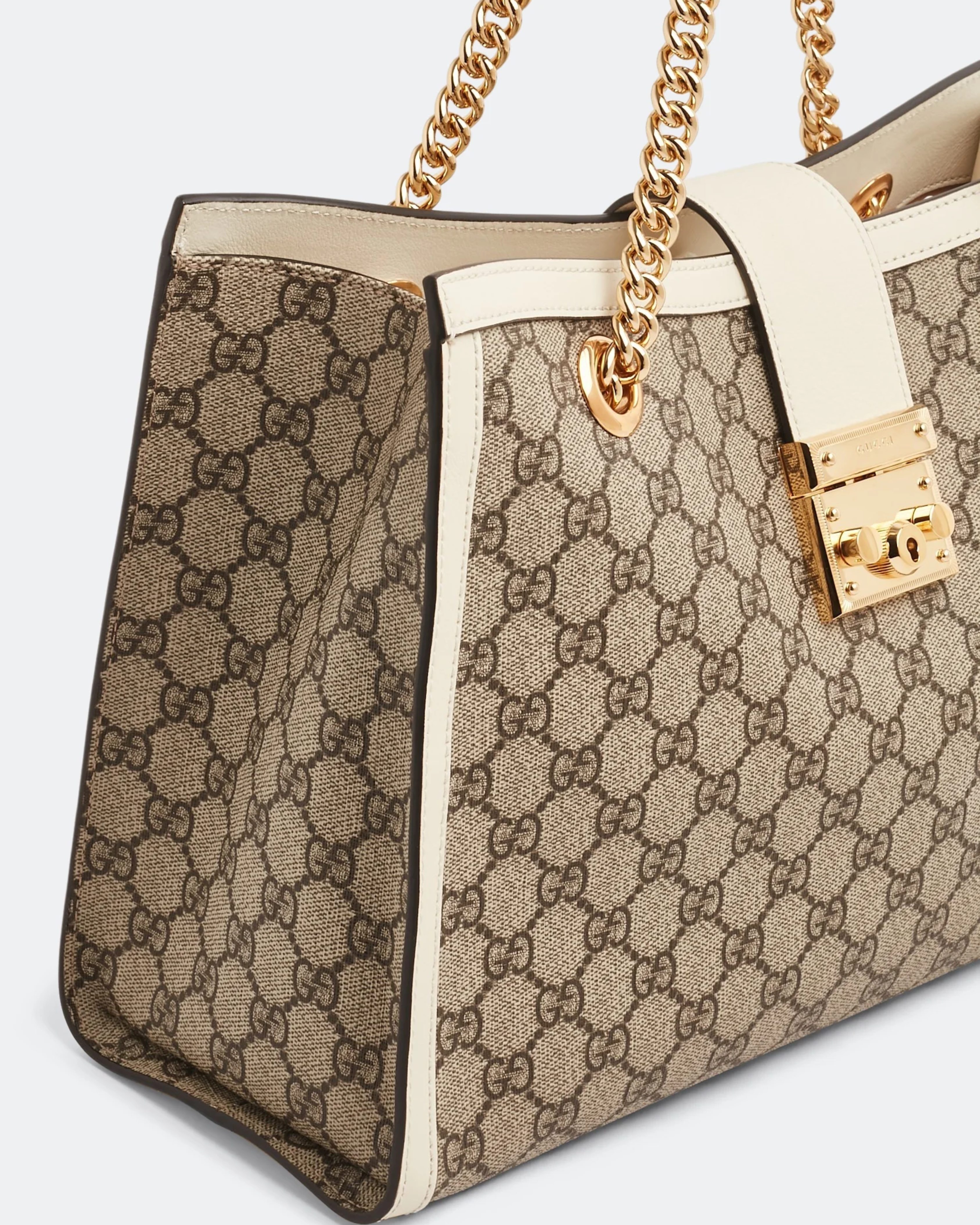 Padlock Medium Shoulder Bag - Endless - UAE Rental and Resale for Women's Fashion