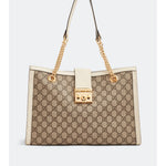 Padlock Medium Shoulder Bag - Endless - UAE Rental and Resale for Women's Fashion