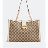 Padlock Medium Shoulder Bag - Endless - UAE Rental and Resale for Women's Fashion