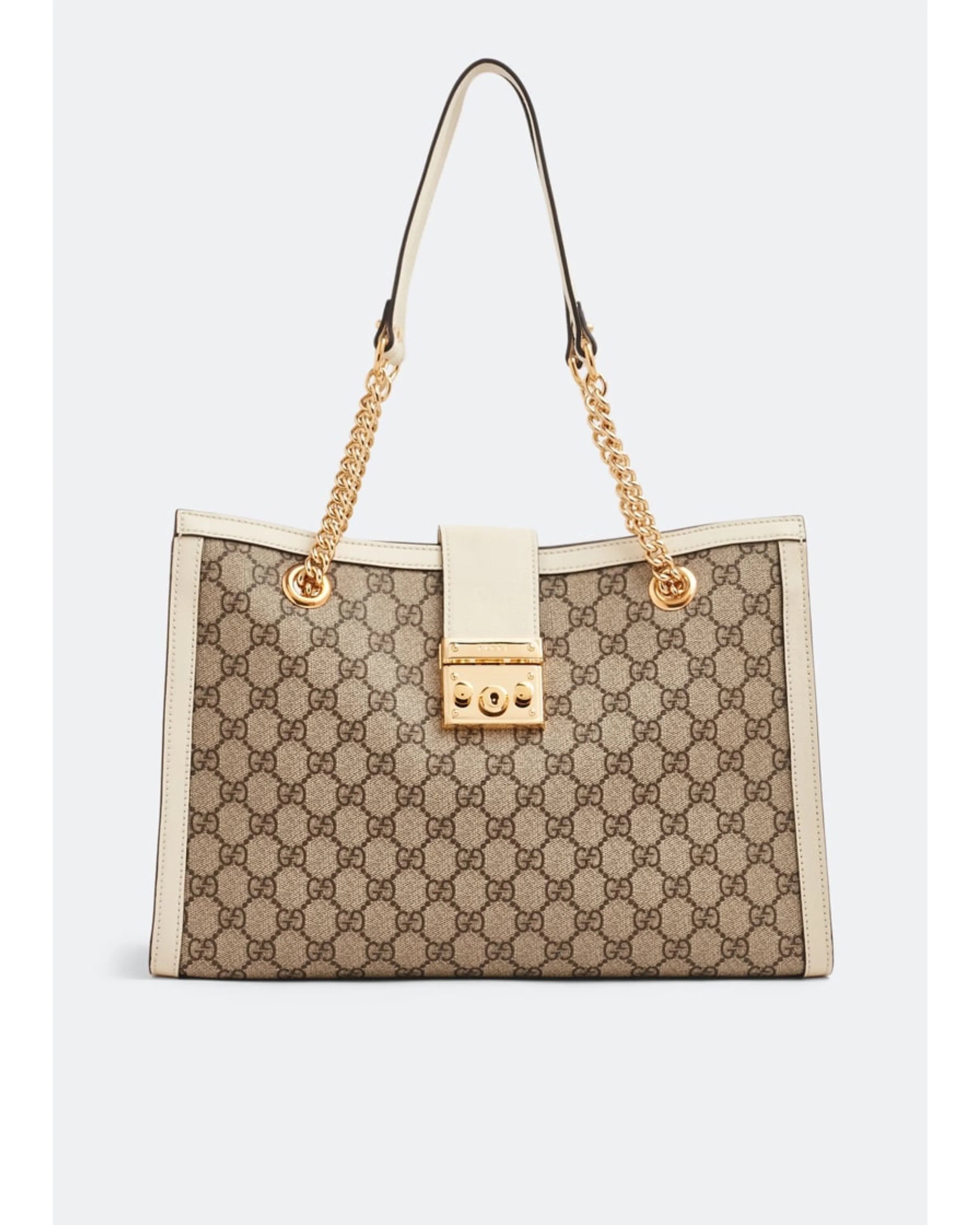 Padlock Medium Shoulder Bag - Endless - UAE Rental and Resale for Women's Fashion