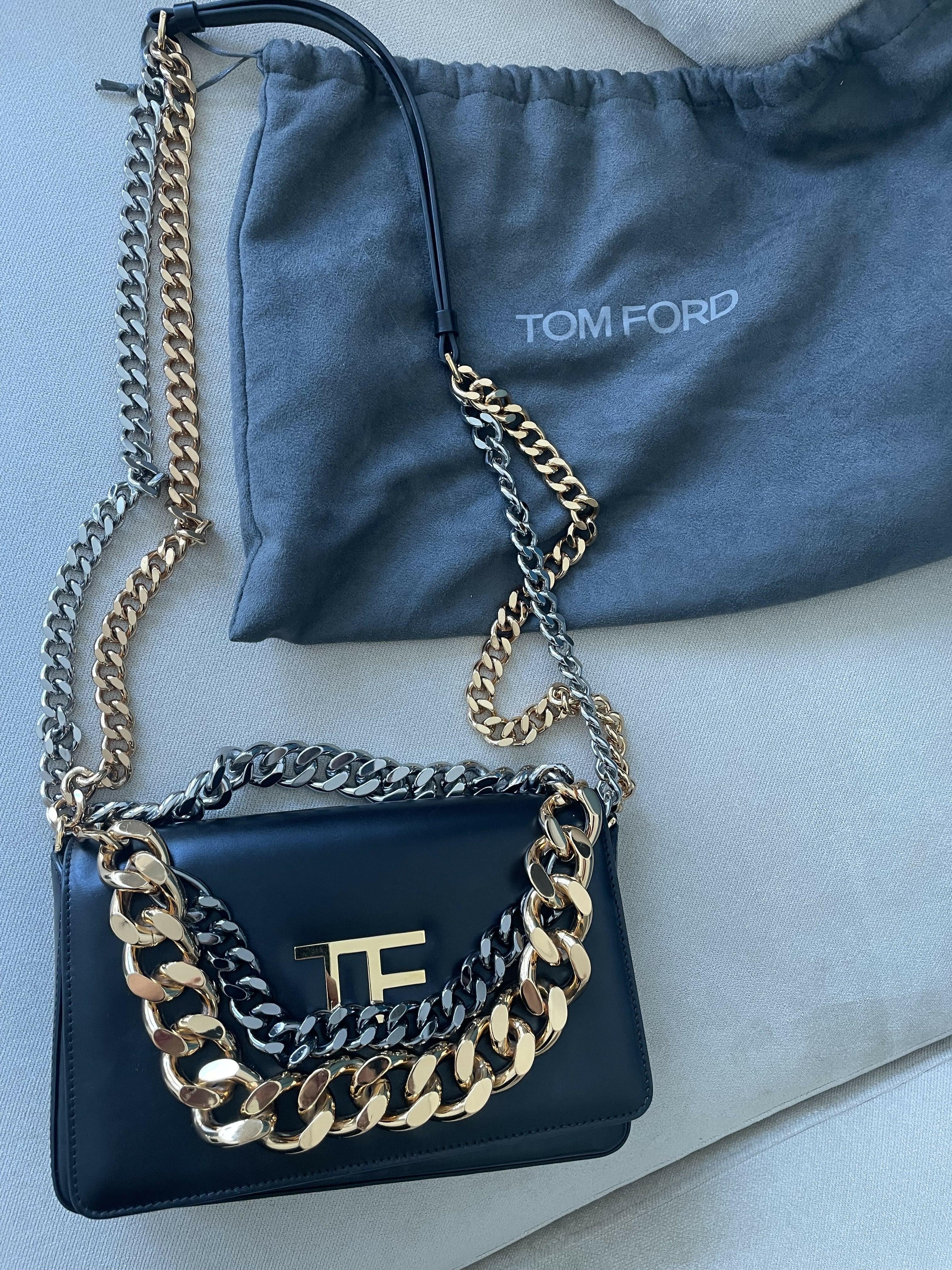 Palmellato Triple Chain Bag - Endless - UAE Rental and Resale for Women's Fashion