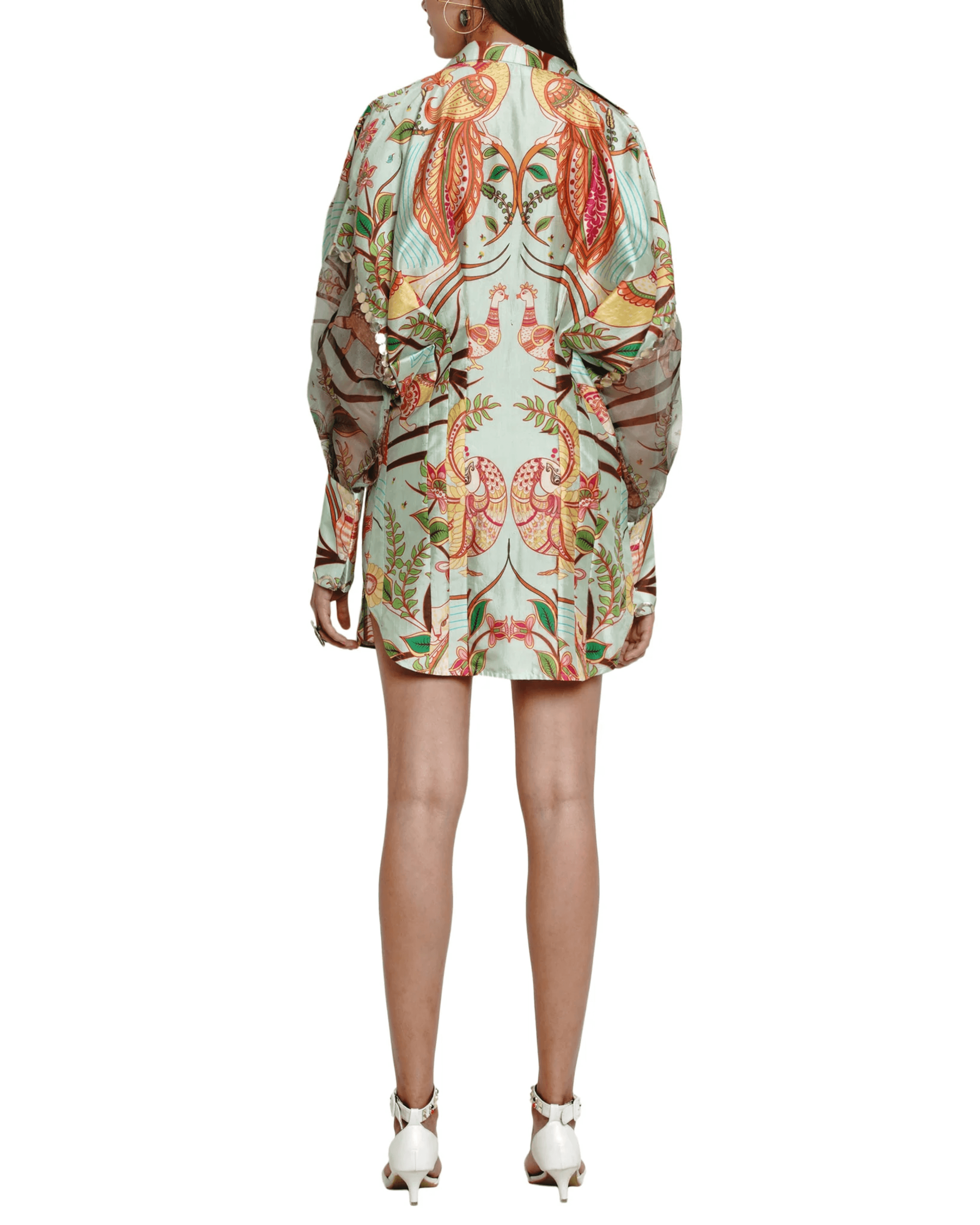 Palmira Dress - Endless - UAE Rental and Resale for Women's Fashion