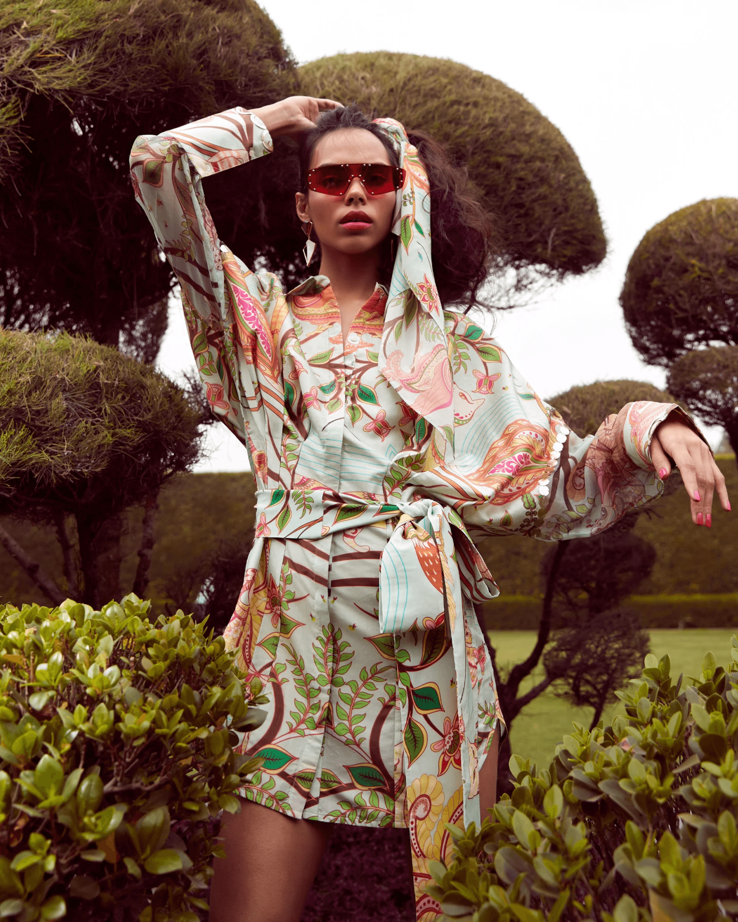 Palmira Dress - Endless - UAE Rental and Resale for Women's Fashion