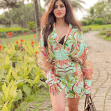 Palmira Dress - Endless - UAE Rental and Resale for Women's Fashion