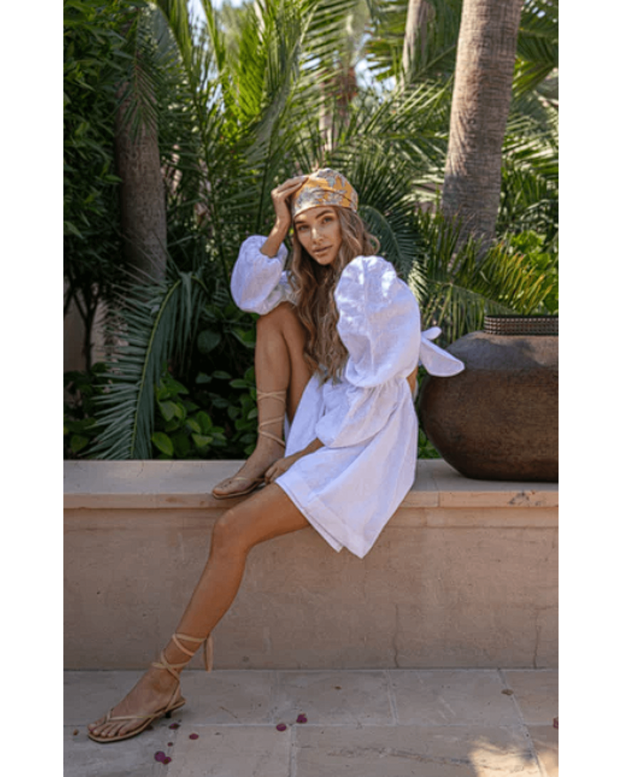 Paola Dress - Endless - UAE Rental and Resale for Women's Fashion