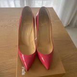 Patent Pigalle Follies 100 Pumps - Endless - UAE Rental and Resale for Women's Fashion