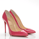 Patent Pigalle Follies 100 Pumps - Endless - UAE Rental and Resale for Women's Fashion