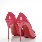 Patent Pigalle Follies 100 Pumps - Endless - UAE Rental and Resale for Women's Fashion