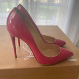 Patent Pigalle Follies 100 Pumps - Endless - UAE Rental and Resale for Women's Fashion