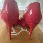 Patent Pigalle Follies 100 Pumps - Endless - UAE Rental and Resale for Women's Fashion
