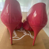 Patent Pigalle Follies 100 Pumps - Endless - UAE Rental and Resale for Women's Fashion