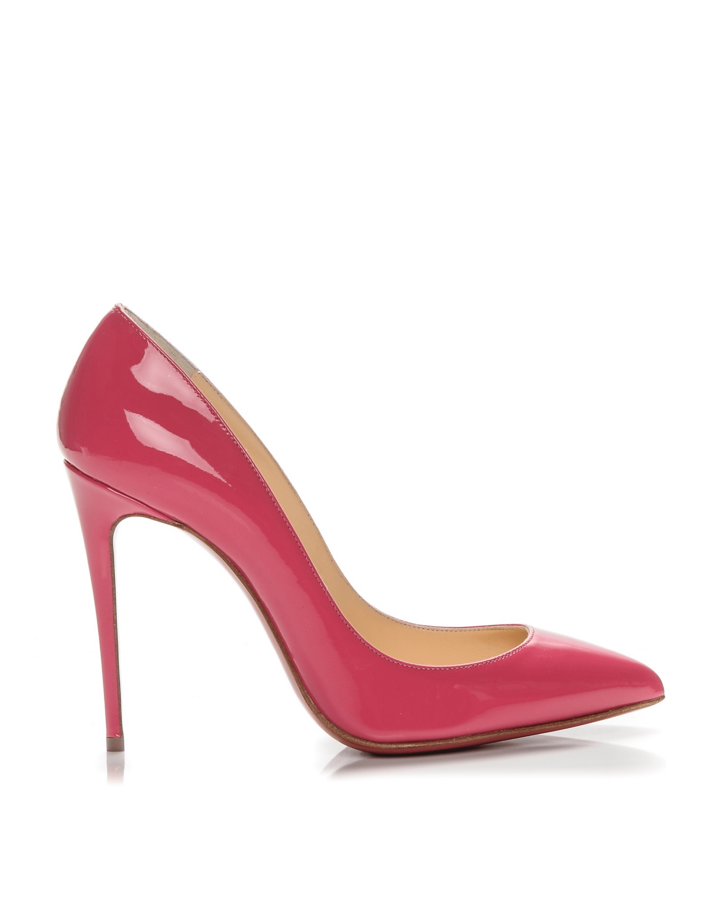 Patent Pigalle Follies 100 Pumps - Endless - UAE Rental and Resale for Women's Fashion
