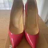 Patent Pigalle Follies 100 Pumps - Endless - UAE Rental and Resale for Women's Fashion