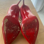 Patent Pigalle Follies 100 Pumps - Endless - UAE Rental and Resale for Women's Fashion