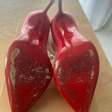 Patent Pigalle Follies 100 Pumps - Endless - UAE Rental and Resale for Women's Fashion
