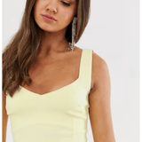 Pencil Midi Dress - Endless - UAE Rental and Resale for Women's Fashion
