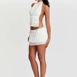 Perla Co-ord Set - Endless - UAE Rental and Resale for Women's Fashion