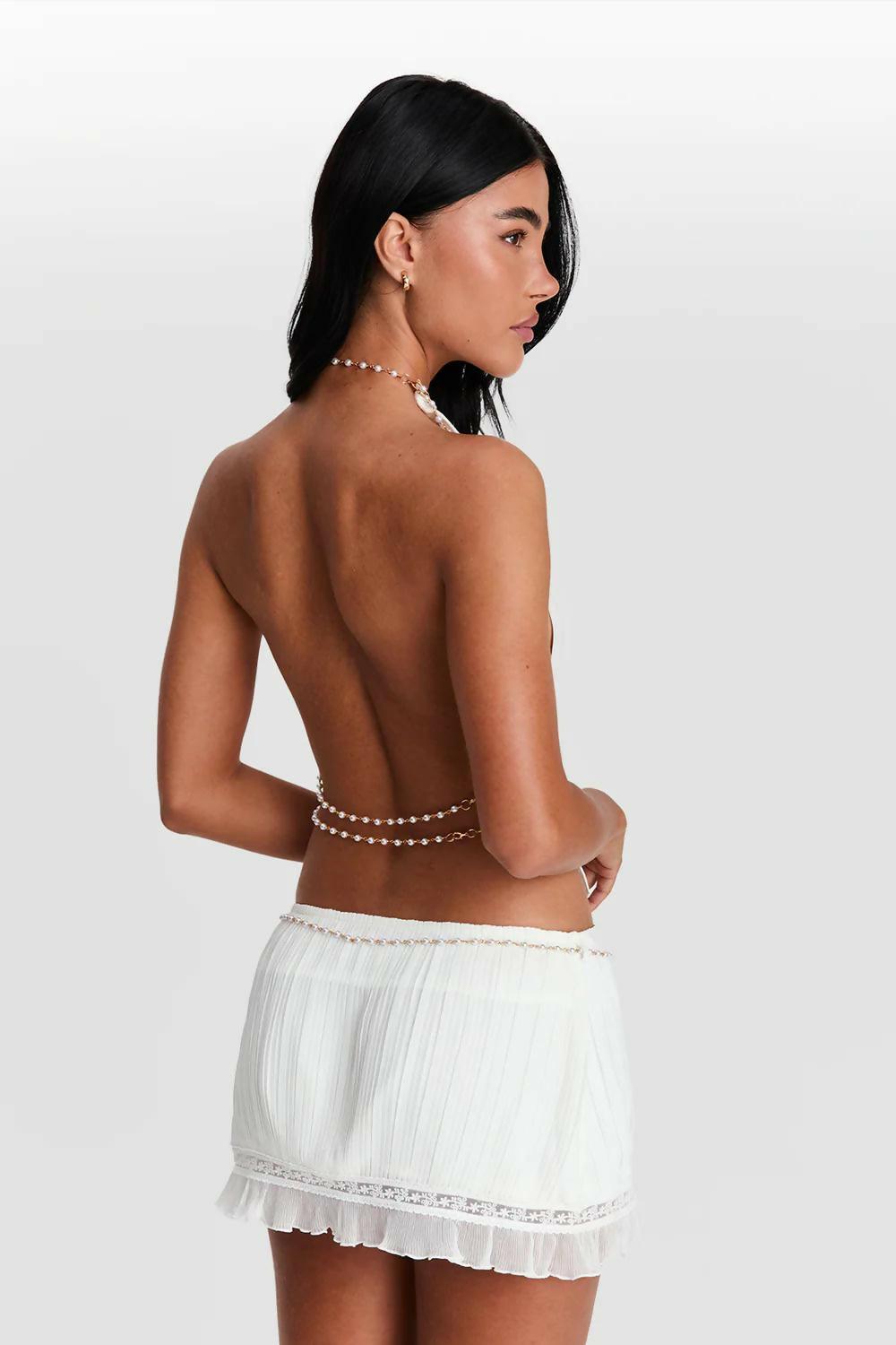 Perla Co-ord Set - Endless - UAE Rental and Resale for Women's Fashion