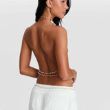 Perla Co-ord Set - Endless - UAE Rental and Resale for Women's Fashion