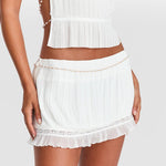 Perla Co-ord Set - Endless - UAE Rental and Resale for Women's Fashion