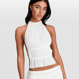 Perla Co-ord Set - Endless - UAE Rental and Resale for Women's Fashion