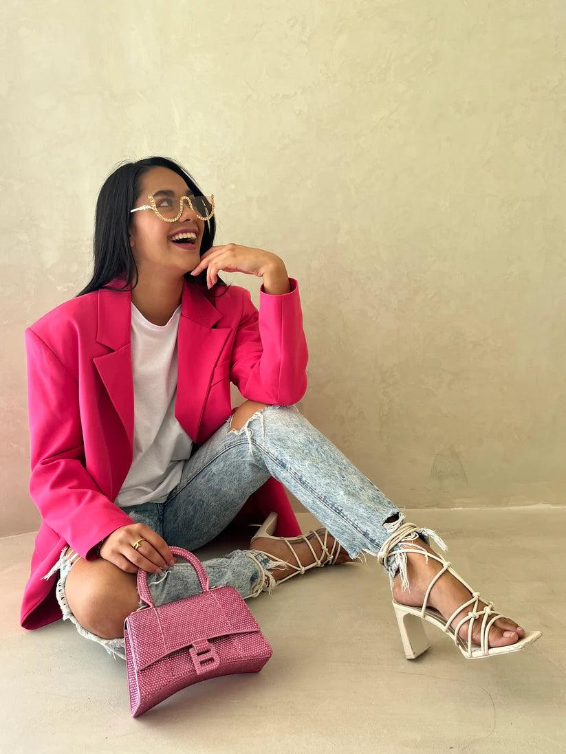 Pink Mini Bag - Endless - UAE Rental and Resale for Women's Fashion