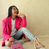 Pink Mini Bag - Endless - UAE Rental and Resale for Women's Fashion