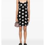 Polka Dot CC Dress - Endless - UAE Rental and Resale for Women's Fashion