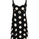 Polka Dot CC Dress - Endless - UAE Rental and Resale for Women's Fashion
