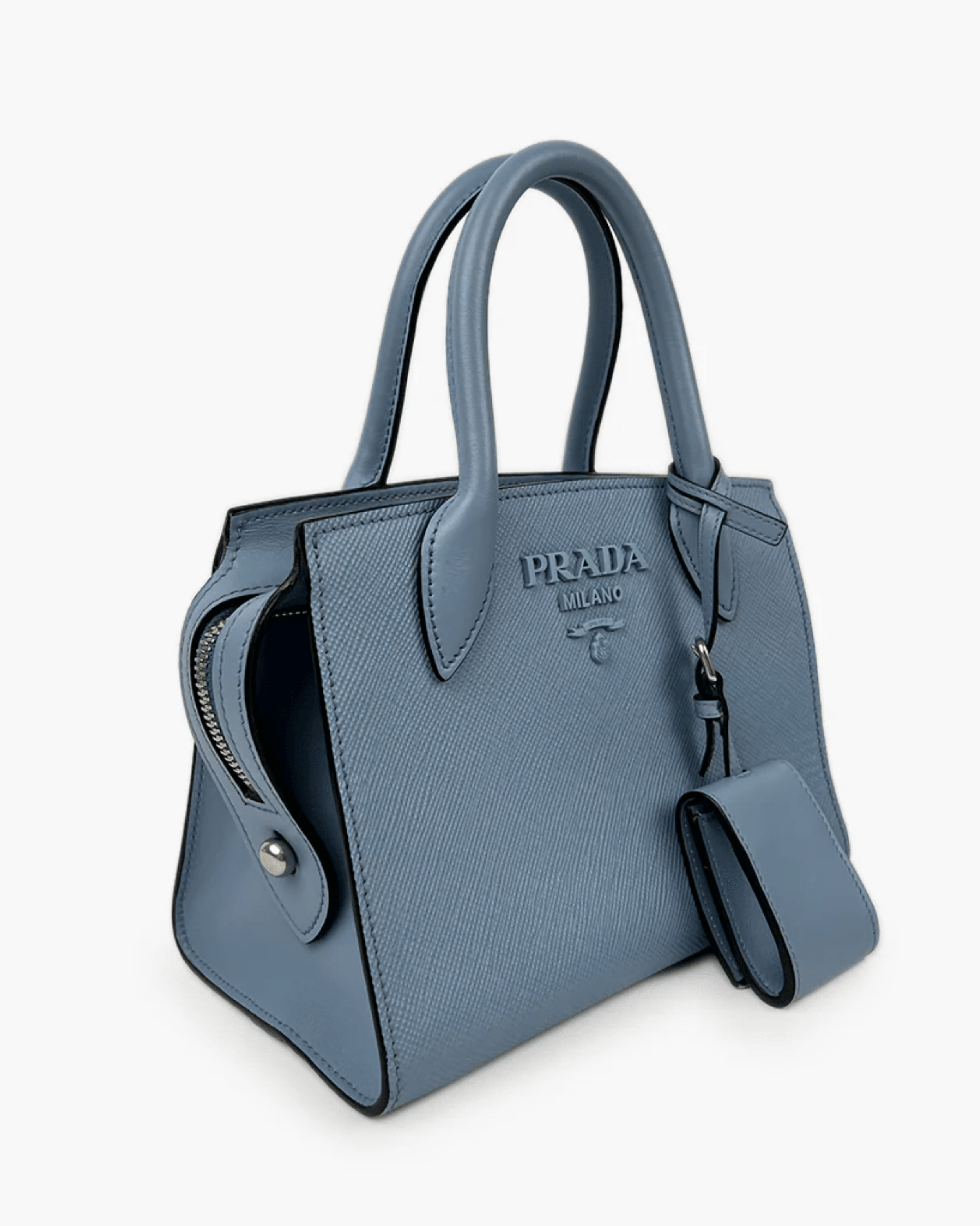Prada Monochrome Small Saffiano - Endless - UAE Rental and Resale for Women's Fashion
