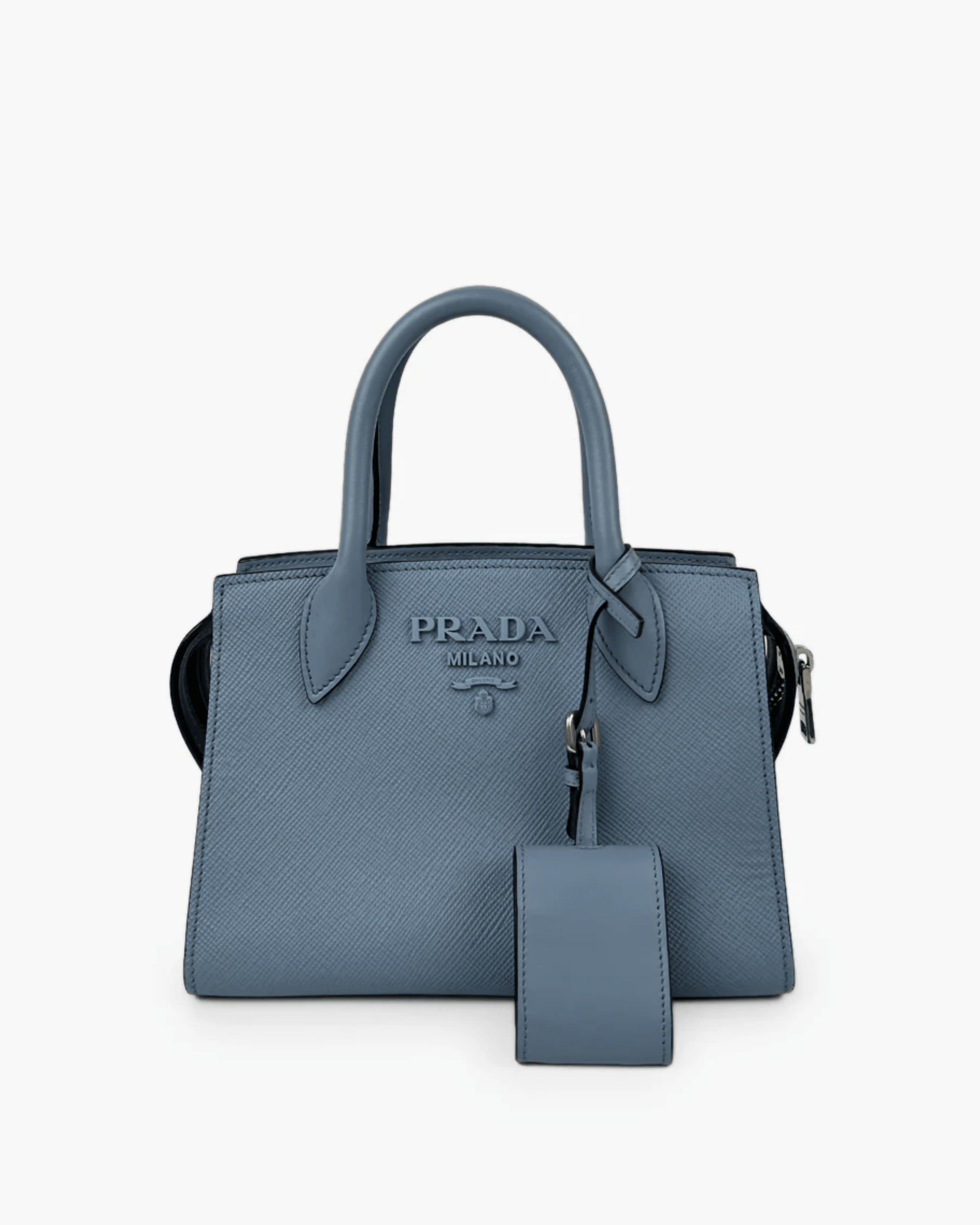 Prada Monochrome Small Saffiano - Endless - UAE Rental and Resale for Women's Fashion