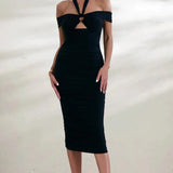Prague Dress - Endless - UAE Rental and Resale for Women's Fashion