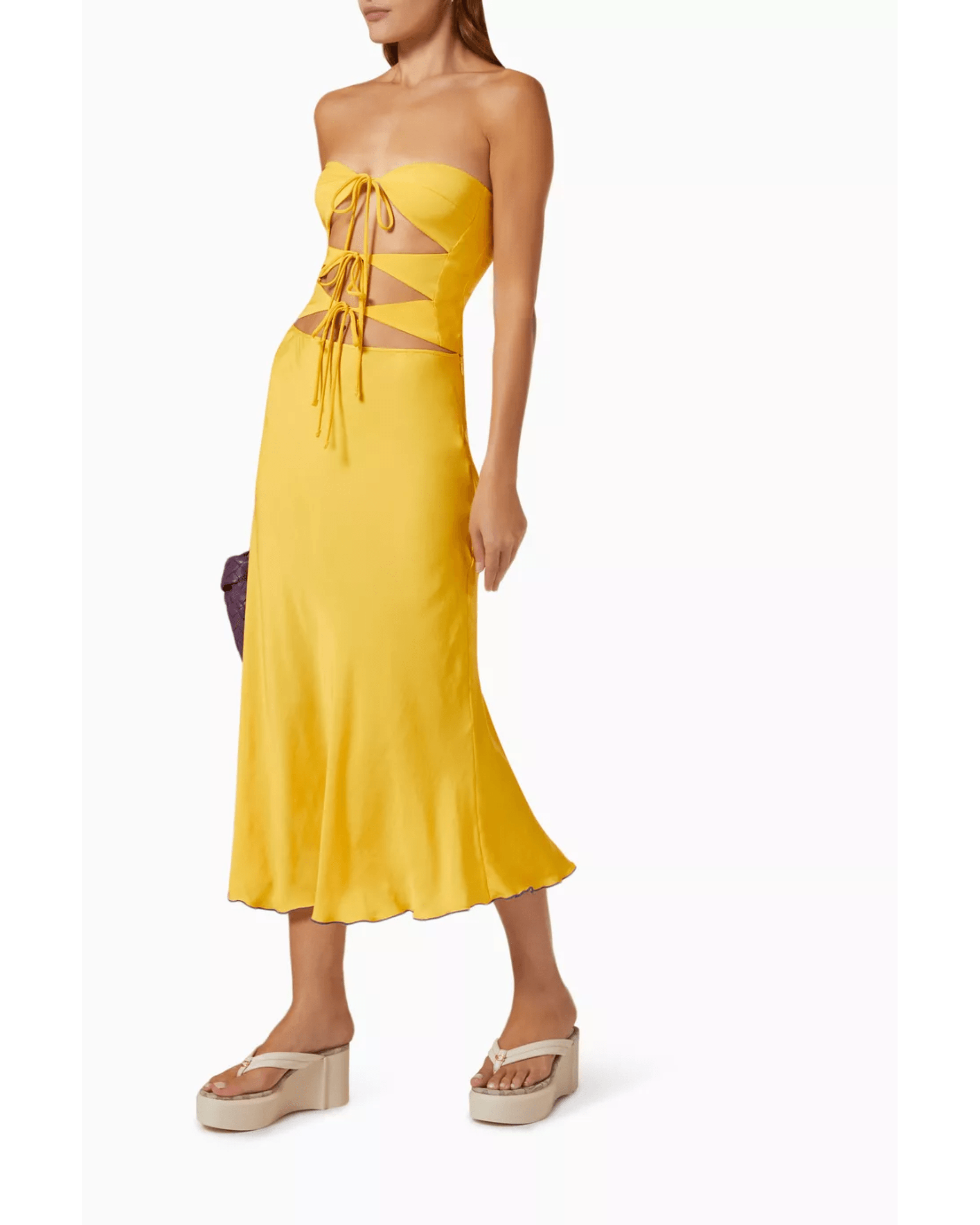 Prim Co-ord Set - Endless - UAE Rental and Resale for Women's Fashion