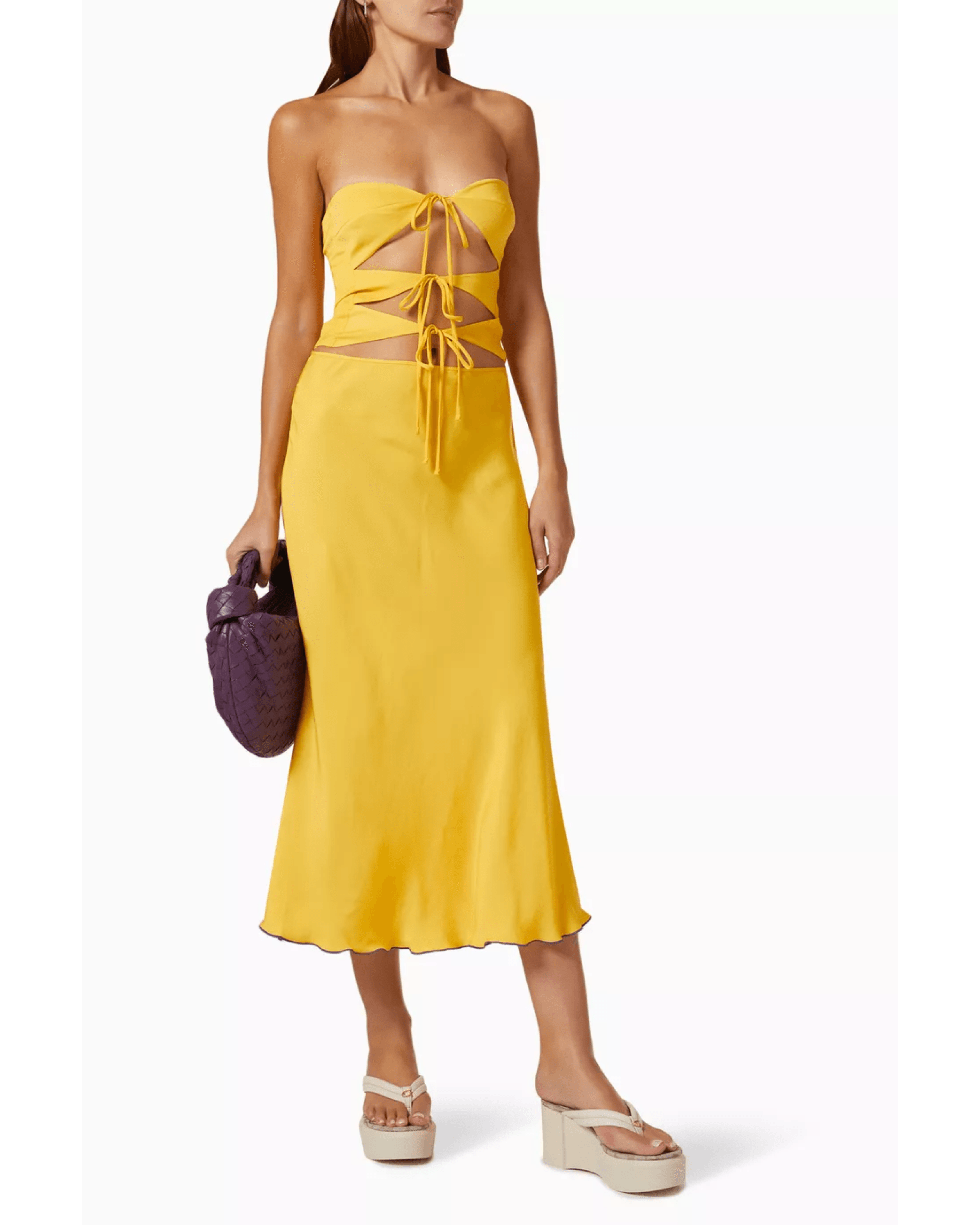 Prim Co-ord Set - Endless - UAE Rental and Resale for Women's Fashion
