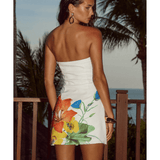 Primrose Mini Dress - Endless - UAE Rental and Resale for Women's Fashion