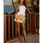 Primrose Mini Dress - Endless - UAE Rental and Resale for Women's Fashion