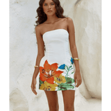Primrose Mini Dress - Endless - UAE Rental and Resale for Women's Fashion