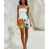 Primrose Mini Dress - Endless - UAE Rental and Resale for Women's Fashion