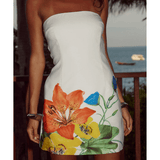 Primrose Mini Dress - Endless - UAE Rental and Resale for Women's Fashion