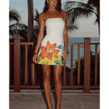 Primrose Mini Dress - Endless - UAE Rental and Resale for Women's Fashion