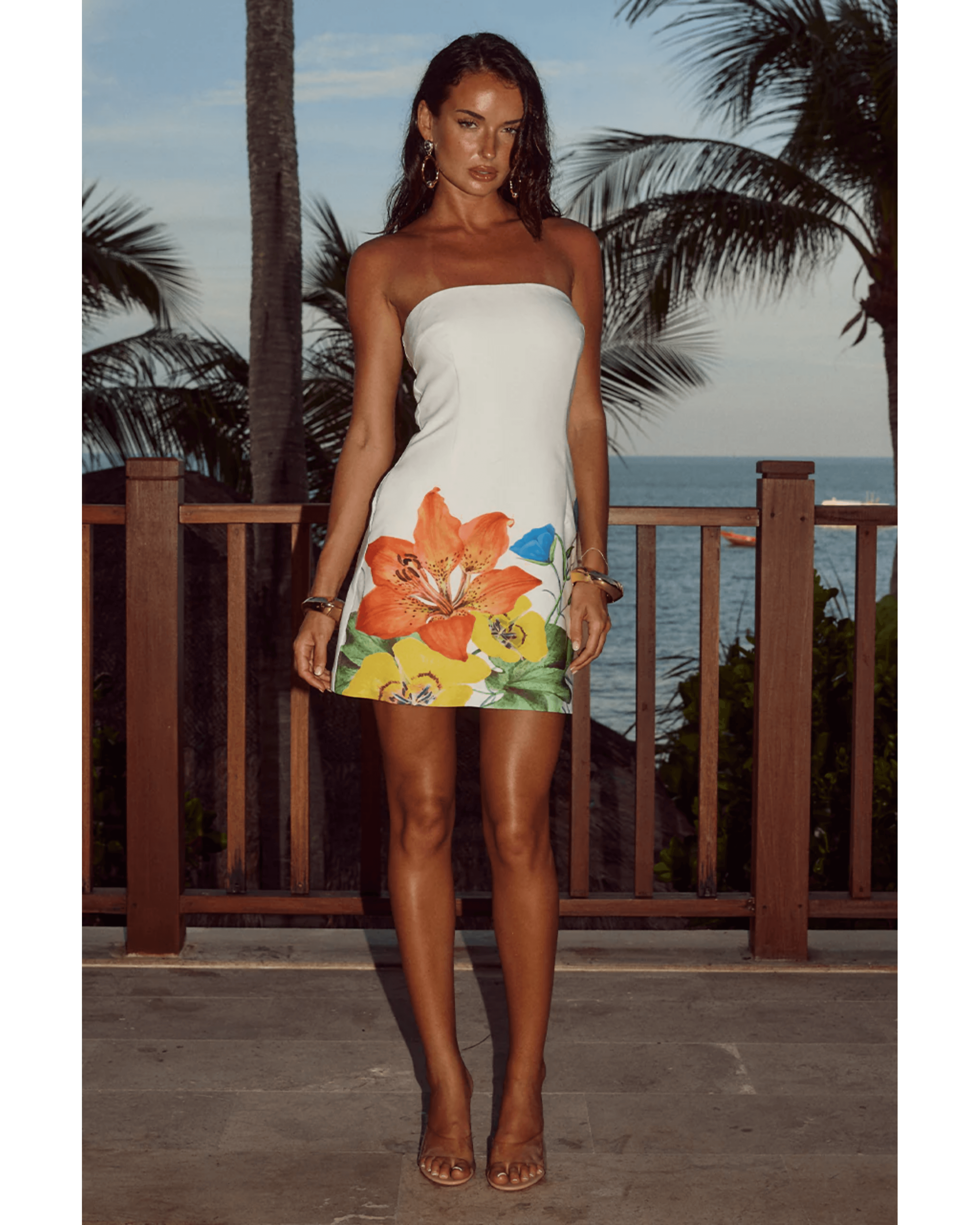 Primrose Mini Dress - Endless - UAE Rental and Resale for Women's Fashion