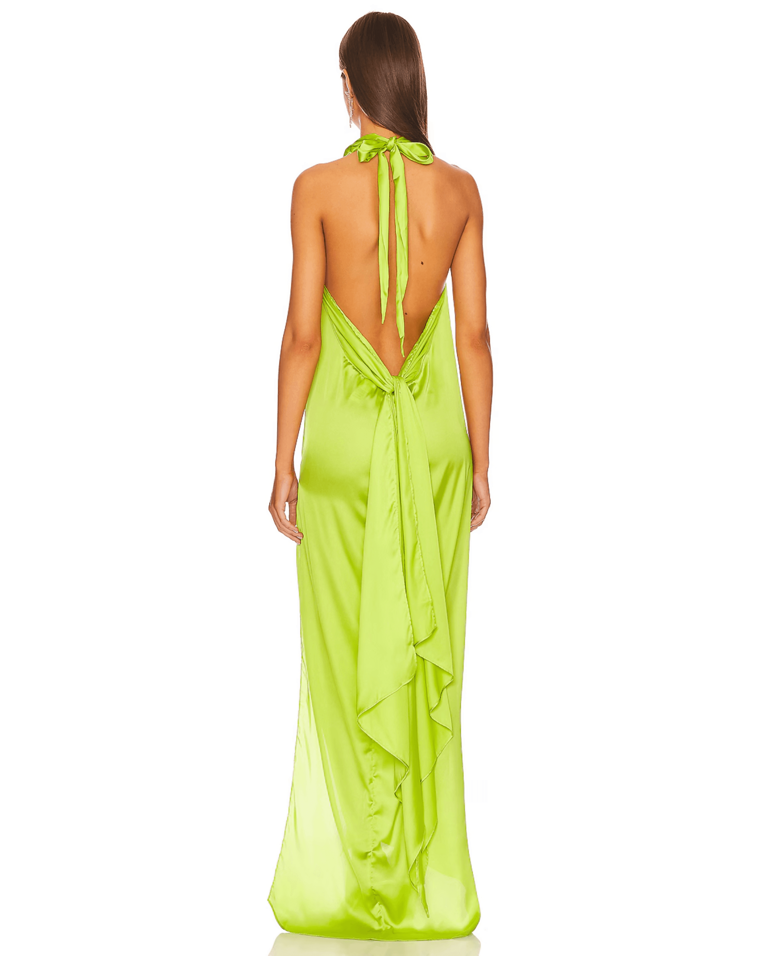 Providencia Maxi Dress - Endless - UAE Rental and Resale for Women's Fashion