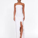 Theo Lace Maxi Dress