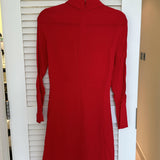 Rage Tie Neck Dress - Endless - UAE Rental and Resale for Women's Fashion