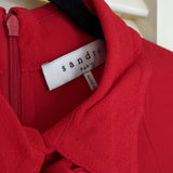 Rage Tie Neck Dress - Endless - UAE Rental and Resale for Women's Fashion