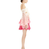 Rainbow Mini Dress - Endless - UAE Rental and Resale for Women's Fashion